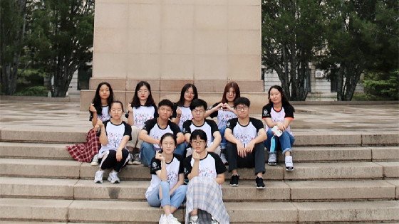 铸强国青春志